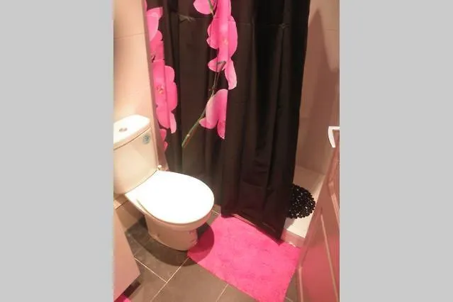 Apartamento Piquer Con Terraza