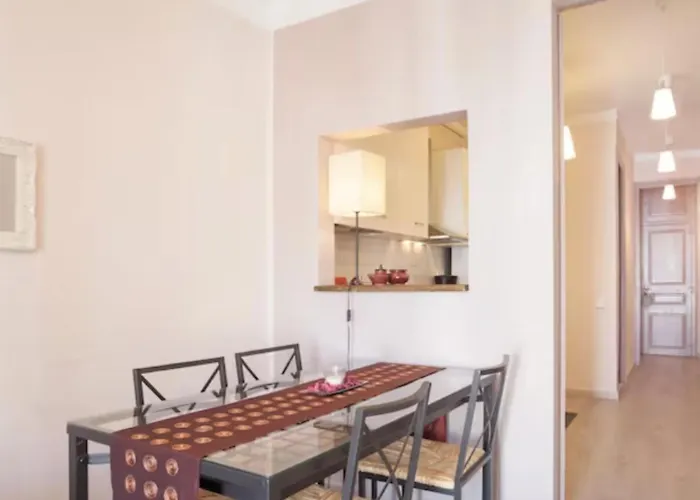 Apartamento Piquer Con Terraza *